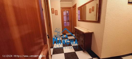 INMOBILIARIA  LA MANCHA VENDE PISO EN ZONA FRANCISCANOS. - ALBACETE