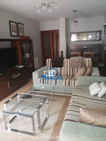 INMOBILIARIA LA MANCHA VENDE PISO EN CHINCHILLA DE MONTEARAGÓN - ALBACETE