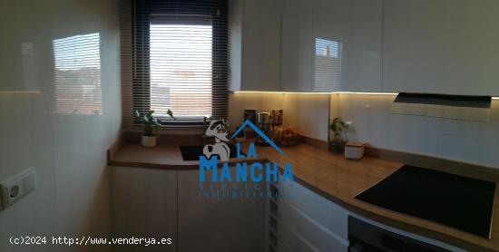 INMOBILIARIA LA MANCHA VENDE VIVIENDA EN SAN PEDRO. - ALBACETE