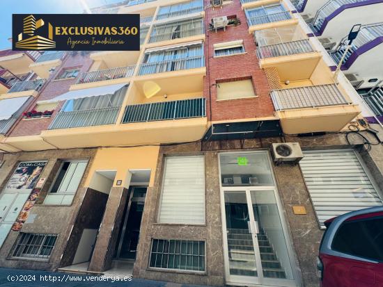 Local comercial de 180m2 totalmente reformado junto a Policia Nacional de Benidorm. Exclusivas360 - 