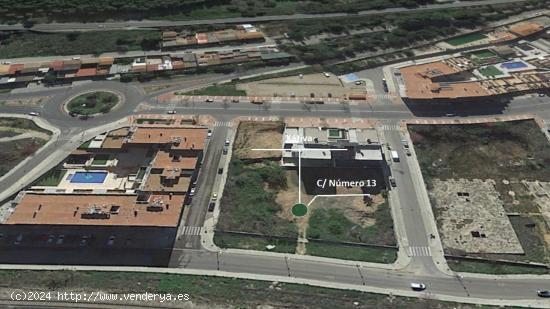 Suelo Urbano en Xàtiva CG-09347-1901 - VALENCIA