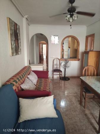 TORREVIEJA 3 HABS 2 BAÑOS 100 MTROS A LA PLAYA(LOS LOCOS) 119.000 EUROS..... - ALICANTE