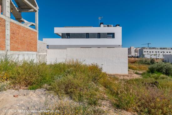 Se vende Solar en Pago Del Zarate, Maracena - GRANADA