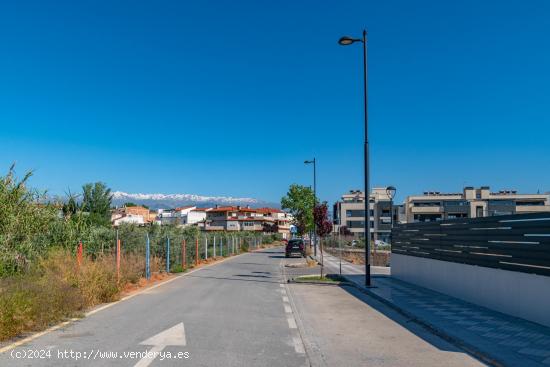  Se vende Solar en Pago Del Zarate, Maracena - GRANADA 