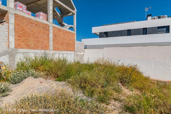 Se vende Solar en Pago Del Zarate, Maracena - GRANADA