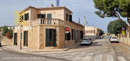 GRAN CASA EN SANTANYI. - BALEARES