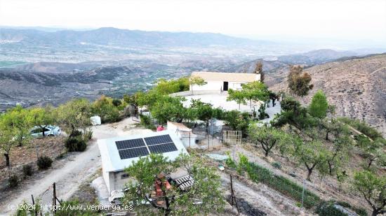 Coto de Caza con vivienda y pozo de agua - ALMERIA