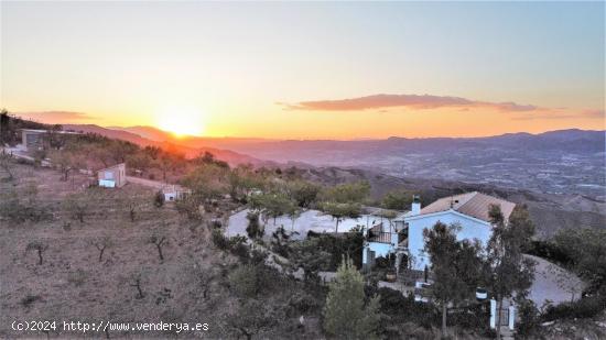 Coto de Caza con vivienda y pozo de agua - ALMERIA