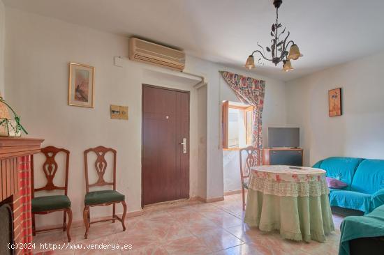 Casa para entrar a vivir en Cantoria - ALMERIA