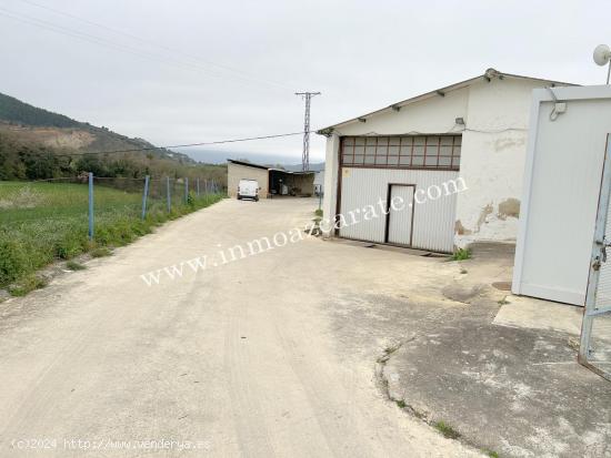 Naves en Bearin - NAVARRA