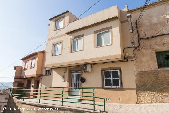 vivienda en el casco antiguo de Pliego - MURCIA