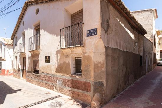  Casona de principios de siglo, ubicada en pleno casco histórico de Pliego - MURCIA 