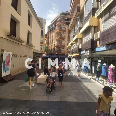 Local comercial en Benidorm - Centro - ALICANTE