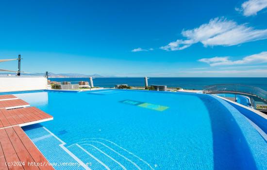 2 bedroom Infinity apartment Gran Alacant - ALICANTE