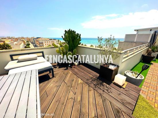  FABULOSO ÁTICO - DUPLEX CON ESPECTACULARES VISTAS AL MAR! - BARCELONA 