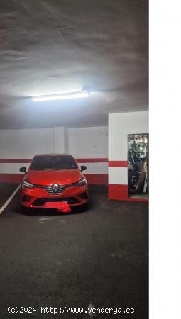 En Venta Plaza de garaje amplia y trastero - SANTA CRUZ DE TENERIFE