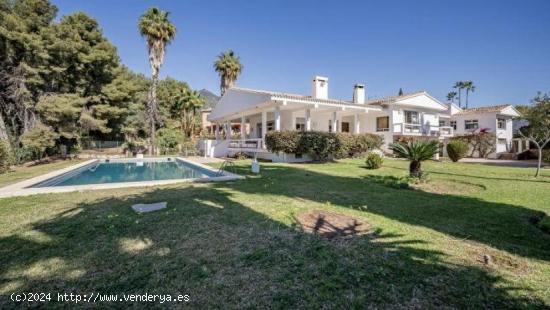 VILLA DE LUJO MARBELLA - MALAGA