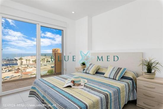 APARTAMENTO LLAVE EN MANO EN LA MANGA - MURCIA