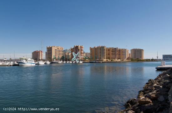 APARTAMENTO LLAVE EN MANO EN LA MANGA - MURCIA