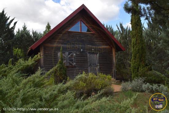  FINCA EN VENTA - CUENCA 