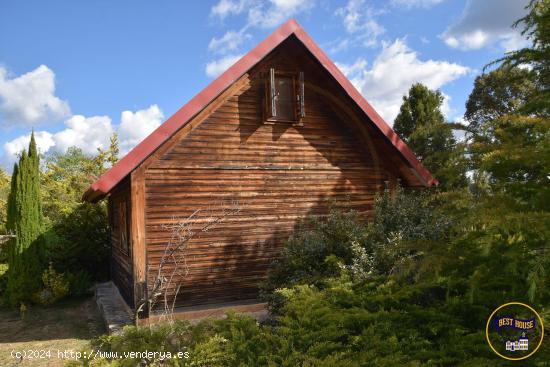 FINCA EN VENTA - CUENCA