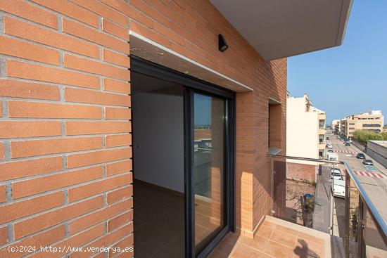 Espectacular piso de obra nueva en zona instituto - TARRAGONA