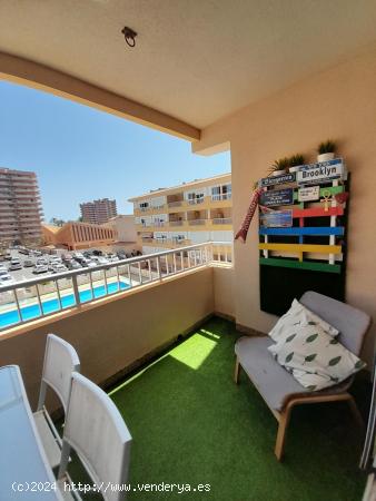 APARTAMENTO URB.BELLA VISTA - MURCIA