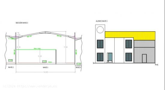  ¡Excelente oportunidad! Nave Industrial en Pol. Ind. La Polvorista - MURCIA 