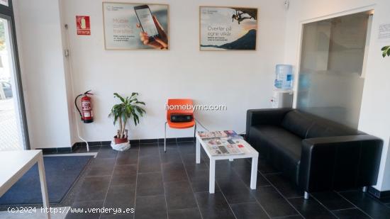 LOCAL COMERCIAL MUY CÉNTRICO A LA VENTA EN ALBIR - ALICANTE