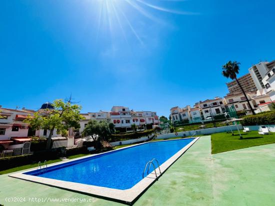 Bungalow reformado en el Cabo de las Huertas con piscina - ALICANTE