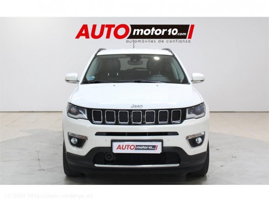 Se Vende JEEP Compass 2.0 Mjet 103kW Limited 4x4 ATX