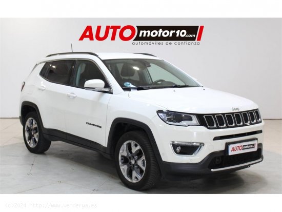 Se Vende JEEP Compass 2.0 Mjet 103kW Limited 4x4 ATX