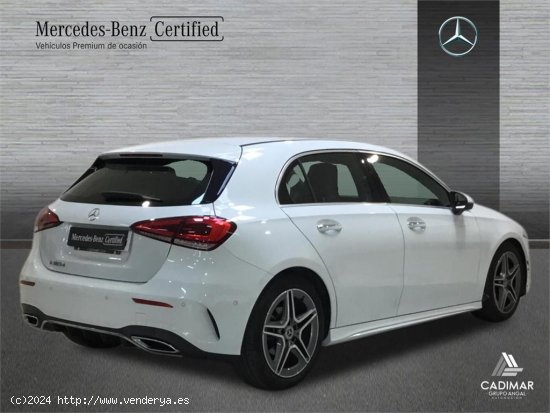 Se Vende MERCEDES-BENZ Clase A A 180 d