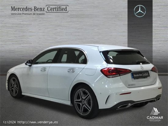 Se Vende MERCEDES-BENZ Clase A A 180 d