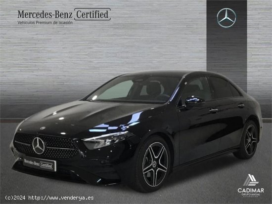 Se Vende MERCEDES-BENZ Clase A A 180 Sedán