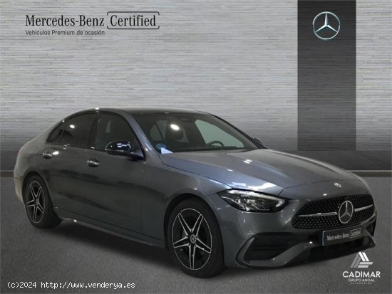 Se Vende MERCEDES-BENZ Clase C C 220 d