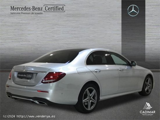 Se Vende MERCEDES-BENZ Clase E E 220 d