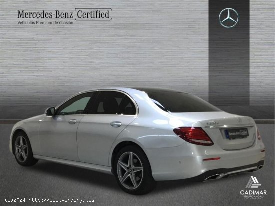 Se Vende MERCEDES-BENZ Clase E E 220 d