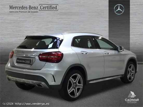 Se Vende MERCEDES-BENZ Clase GLA GLA 200 d