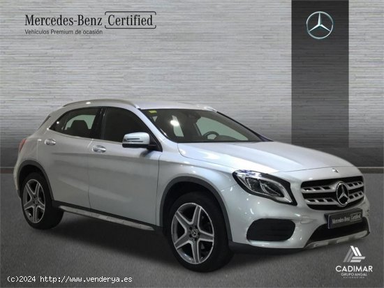 Se Vende MERCEDES-BENZ Clase GLA GLA 200 d