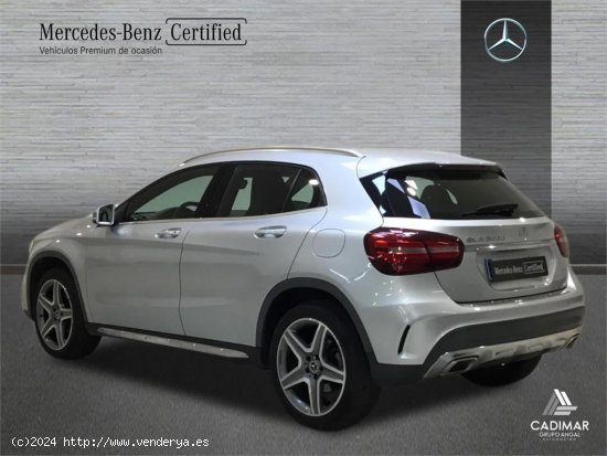 Se Vende MERCEDES-BENZ Clase GLA GLA 200 d