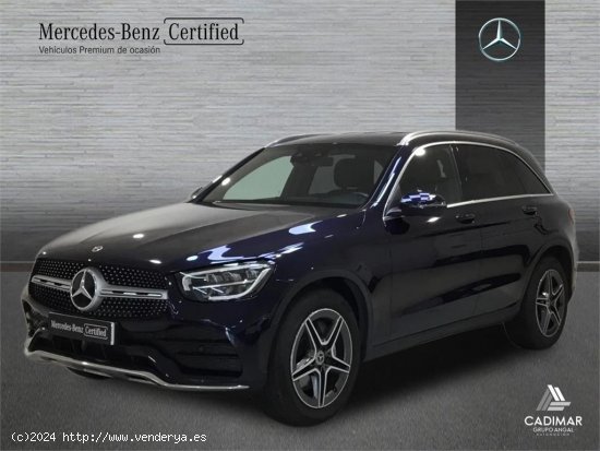  Se Vende MERCEDES-BENZ Clase GLC GLC 200 d 4MATIC 