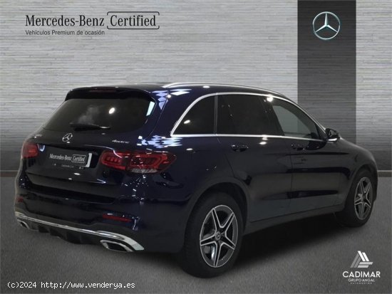 Se Vende MERCEDES-BENZ Clase GLC GLC 200 d 4MATIC