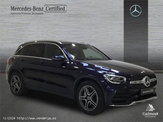 Se Vende MERCEDES-BENZ Clase GLC GLC 200 d 4MATIC