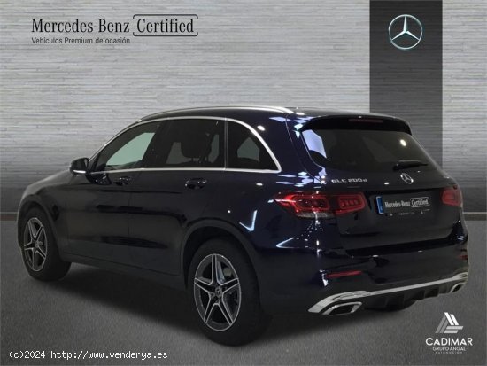 Se Vende MERCEDES-BENZ Clase GLC GLC 200 d 4MATIC