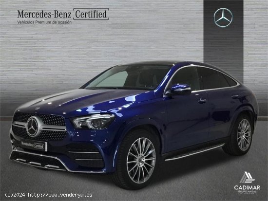  Se Vende MERCEDES-BENZ Clase GLE Coupé GLE 350 de 4MATIC (Híbrido Enchufable) 