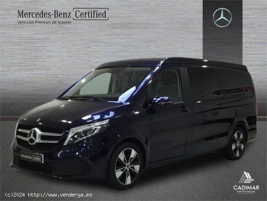  Se Vende MERCEDES-BENZ Clase V 220 d Marco Polo Largo 