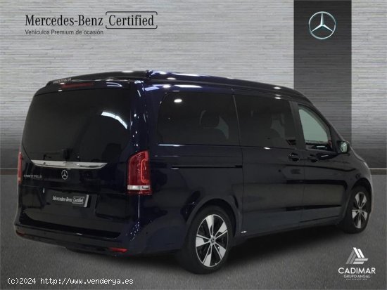 Se Vende MERCEDES-BENZ Clase V 220 d Marco Polo Largo