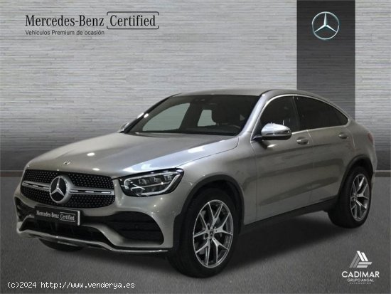  Se Vende MERCEDES-BENZ GLC Coupé GLC 220 d 4MATIC 