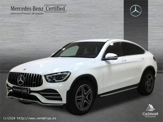 Se Vende MERCEDES-BENZ GLC Coupé GLC 220 d 4MATIC